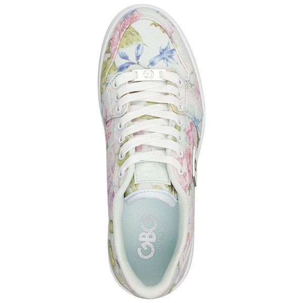 g by guess rigster wedge sneakers