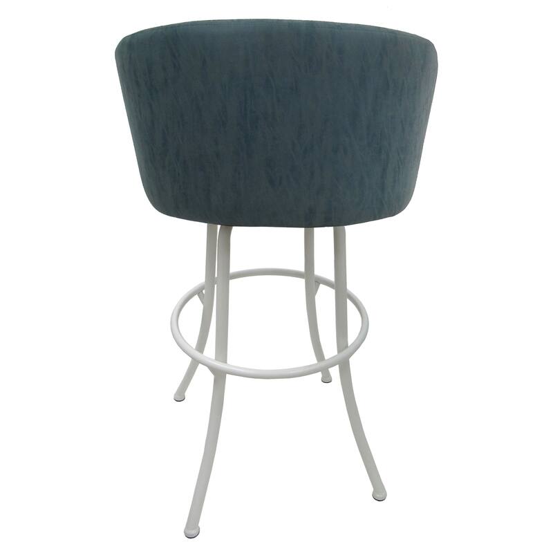 Swivel Tilt Counter 26" or Bar 30" Metal Bar Stool - Joey