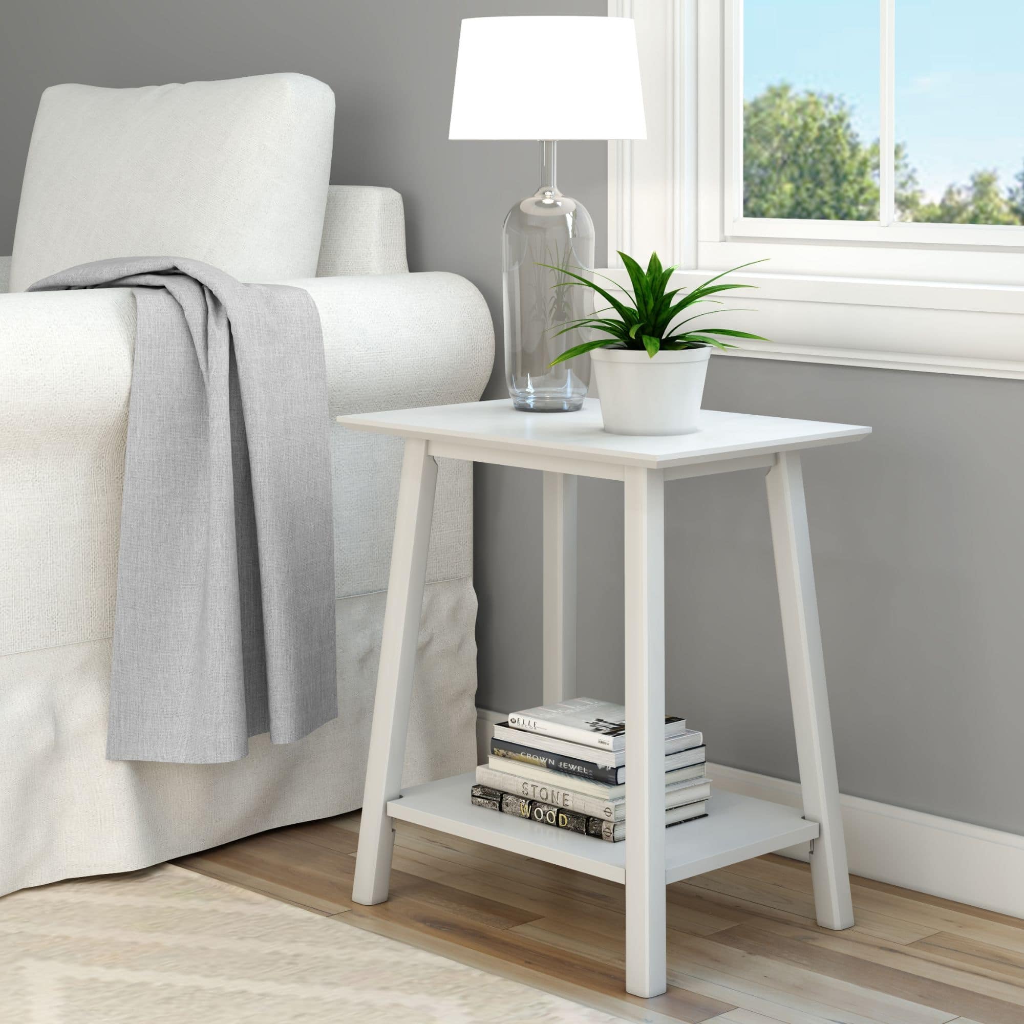 Option White