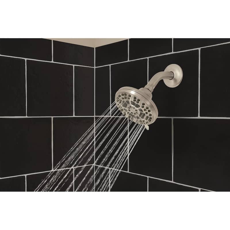 Peerless PTT14412 Flute Tub and Shower Trim Package with 1.5 GPM Multi
