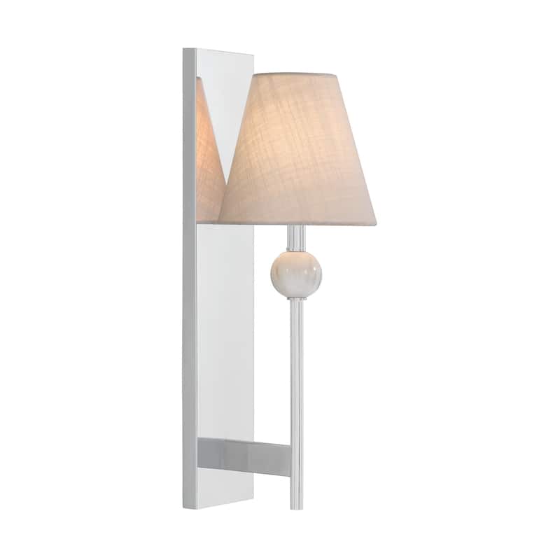 Savoy House 9-1968-1 Travis 22" Tall Wall Sconce