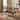 Furniture of America Nist Traditional Cherry Solid Wood 3-Piece Coffee Table Set
