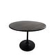 preview thumbnail 35 of 42, Carolina Living Alden Wood Top 36" Round Dining Table