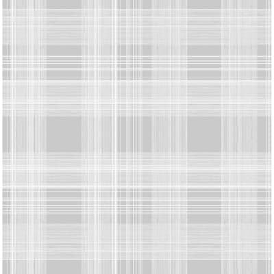 Stacy Garcia Home Rad Plaid Peel and Stick Wallpaper