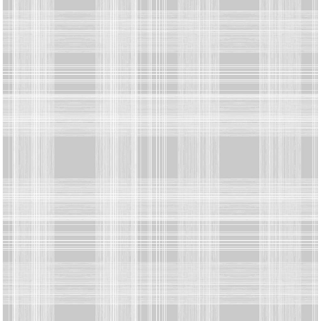 Stacy Garcia Home Rad Plaid Peel and Stick Wallpaper