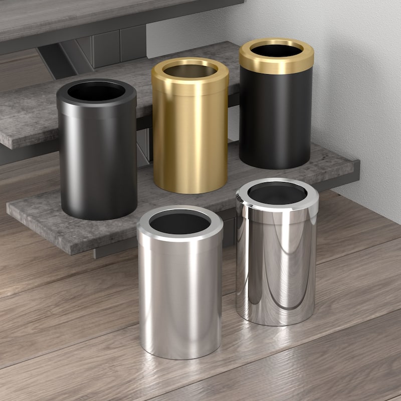 Gatco 11-7/8" High Waste Basket