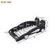 preview thumbnail 17 of 17, Race Car-Shaped Platform Bed For Kids