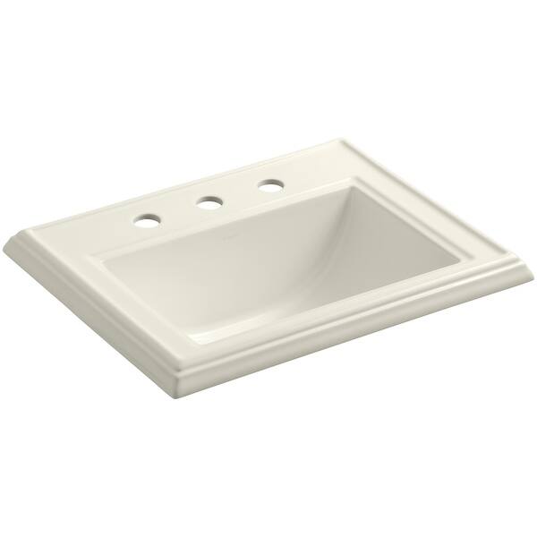 Kohler K 2241 8 Memoirs Clic 17 Drop In Bathroom Sink Kohler K 2241 8 Memoirs Clic 17