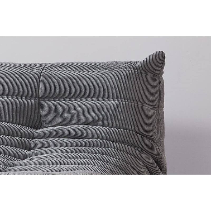 Humira 69'' Corduroy Sofa