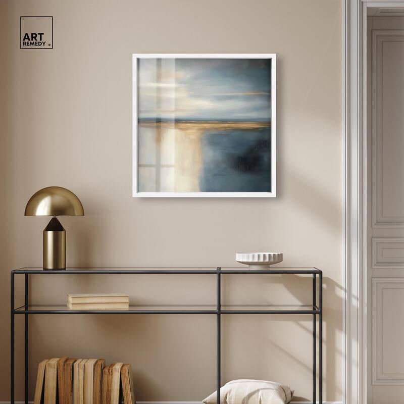 Coastal Dreams Shadowbox by Art Remedy