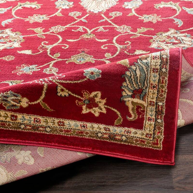 Artistic Weavers Lanier Traditional Floral Area Rug