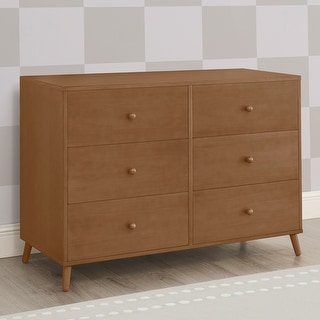 Delta Children Essex 6 Drawer Dresser