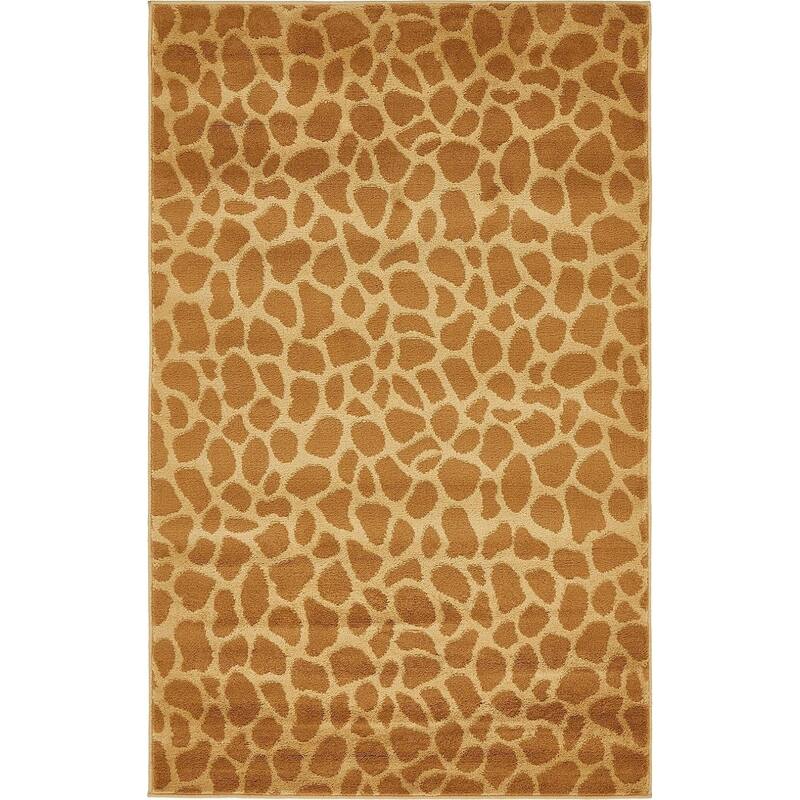 Animal Inspirations Azad Collection Area Rug