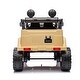 preview thumbnail 16 of 18, 12V Toyota FJ Cruiser Ride-On for Kids with Remote Control, LED Lights, and Bluetooth Music