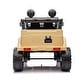 preview thumbnail 36 of 78, Kids Electric Ride-On Toyota FJ Cruiser 12V Car with Remote Control, LED Lights & Three-Point Safety Belt