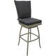 Option Dark Gray Linen - Beige