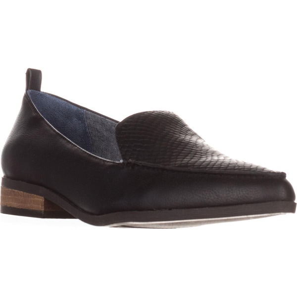 dr scholl's elegant loafer