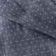 Option polka dot-navy