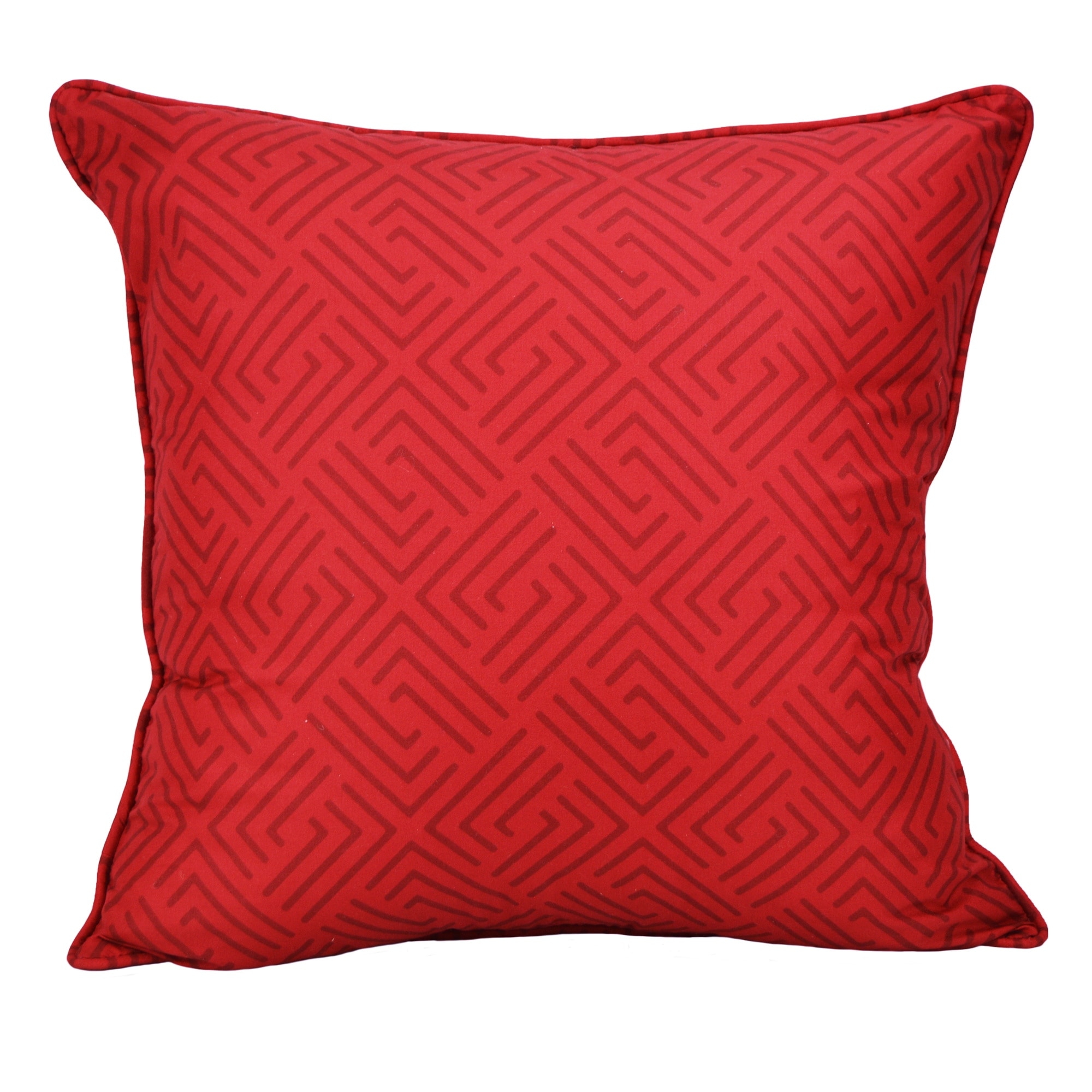 Your Lifestyle by Donna Sharp 'Tis the Season (Red) Decor Pillow
