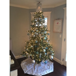 shop puleo international 75 pre lit aspen green fir tree free shipping today overstockcom 13254276 - 75 Pre Lit Christmas Tree shop puleo international 75 pre lit aspen green fir tree free shipping today overstockcom 13254276 - 75 Pre Lit Christmas Tree