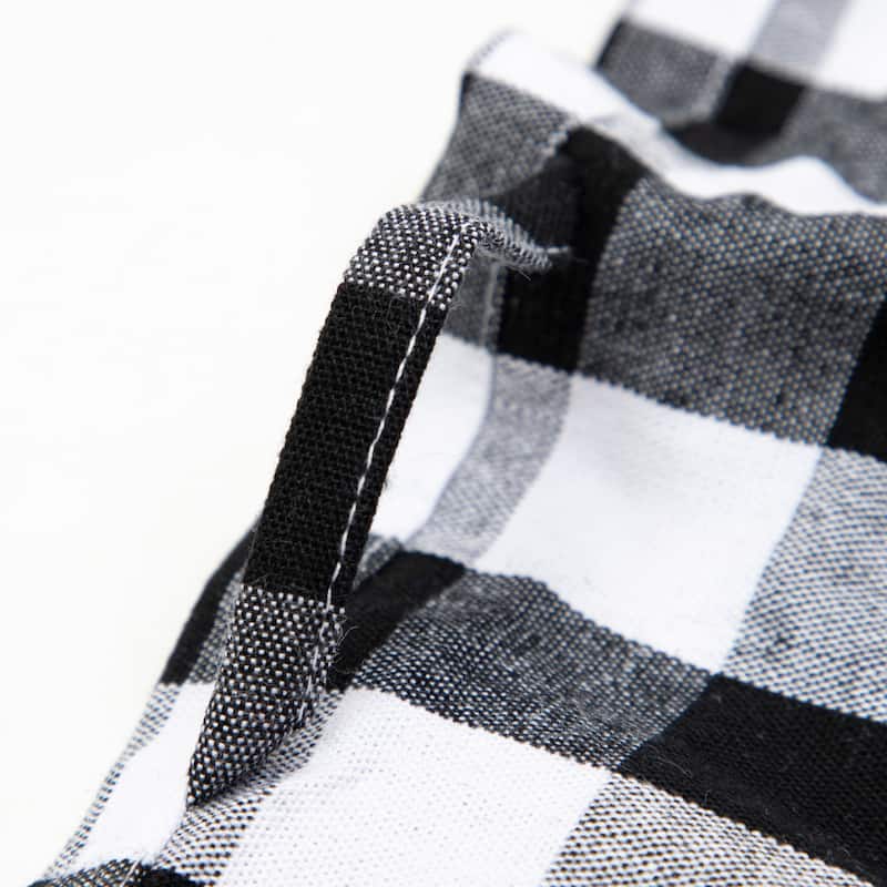 Arkwright Buffalo Plaid 6-Piece Kitchen Towels - 20x30