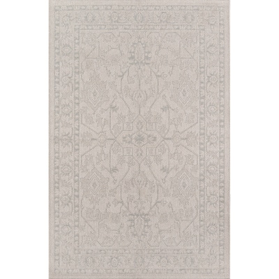 Erin Gates by Momeni Downeast Boothbay Oriental Indoor/ Outdoor Rug