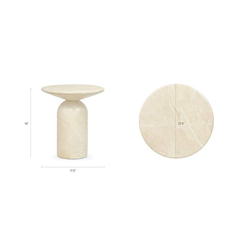 Poly & Bark Wels End Table