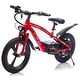 preview thumbnail 61 of 75, 24V Kids Ride On Electric Dirt Bike,300W Super Power Motor,Handle Acceleration Up to 12.43MPH,16in Wheels,Power Display