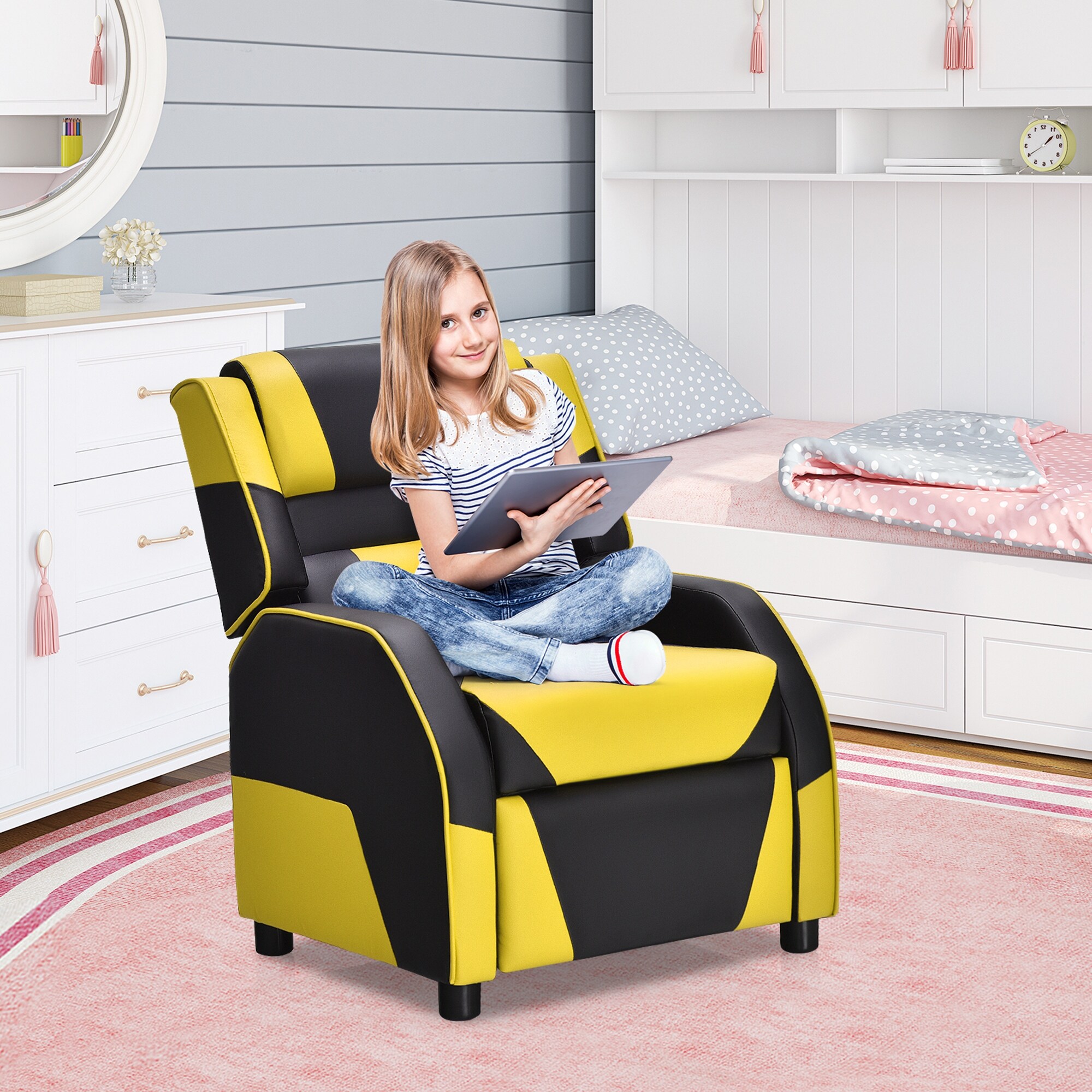 Youth gaming recliner deals