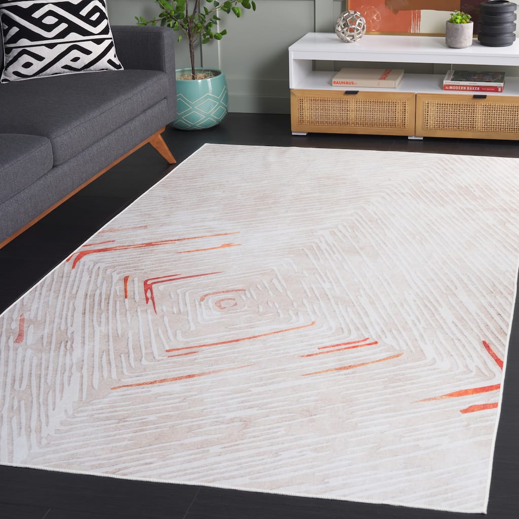 SAFAVIEH Malibu Aimie Modern & Contemporary Rug