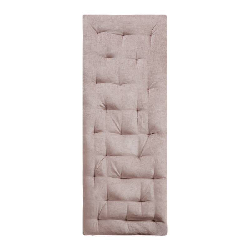 Intelligent Designs Arwen Poly Chenille Lounge Floor Pillow