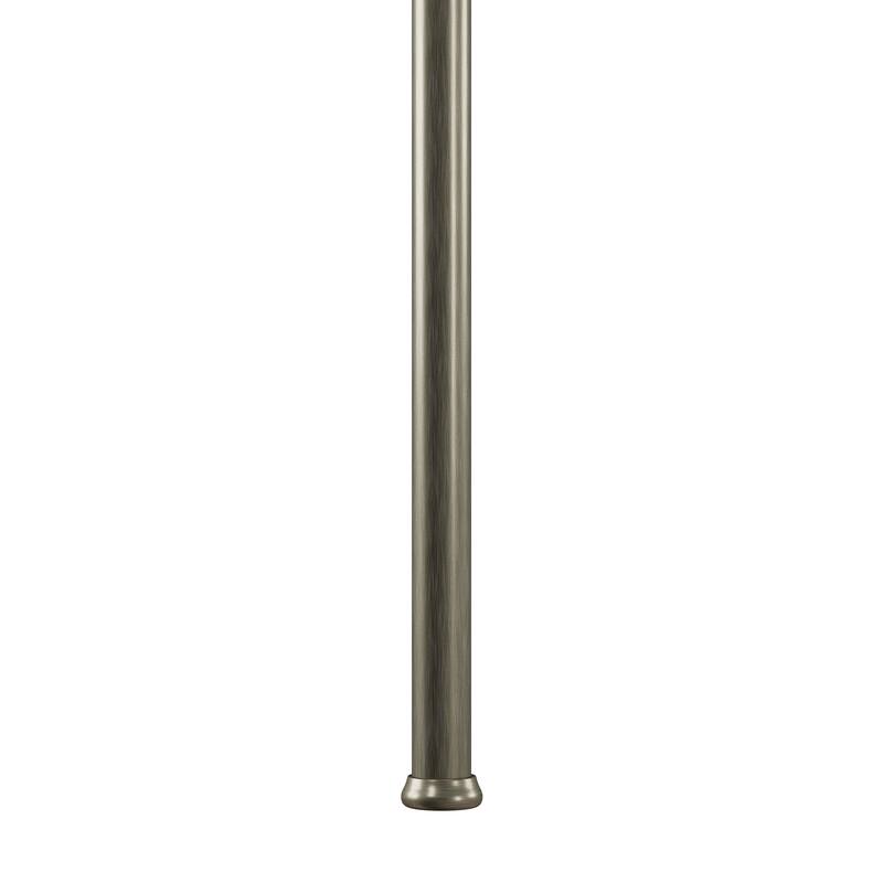 Hillsdale Furniture Providence Traditional Spindle Metal Headboard