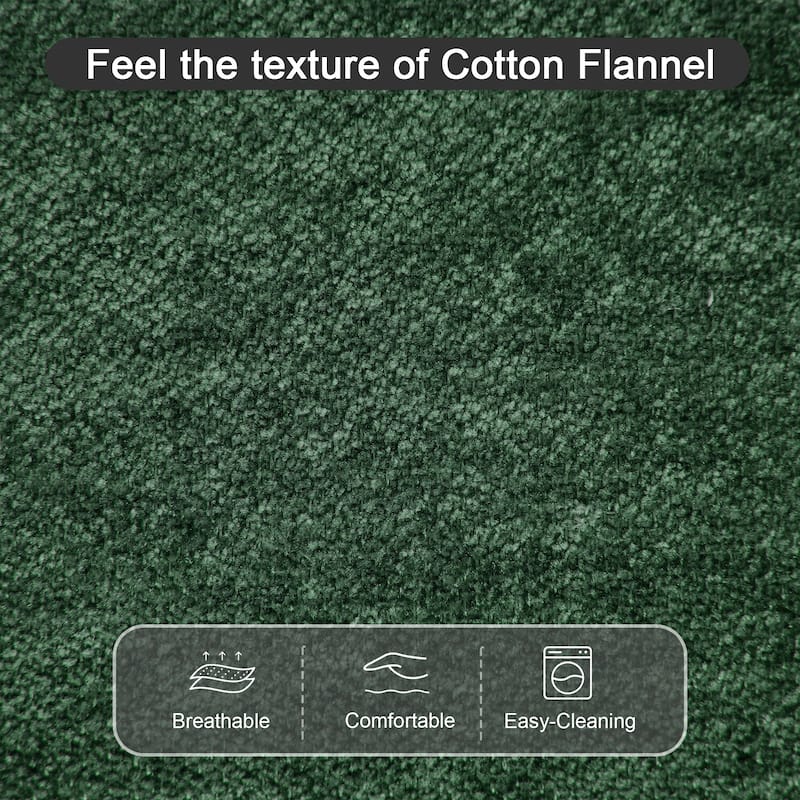 42"W Chenille Upholstered Chaise Lounge