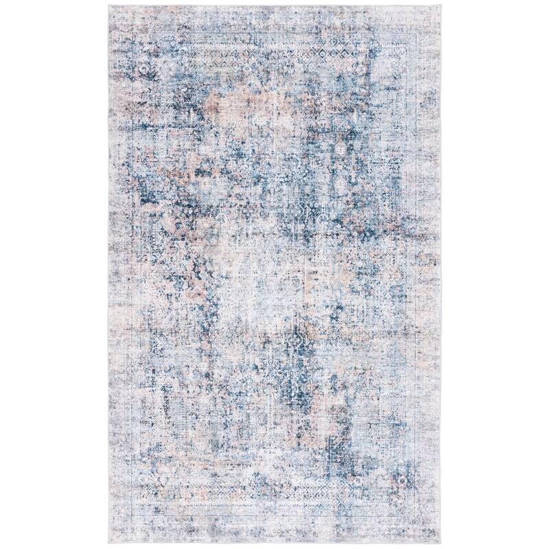 SAFAVIEH Santa Monica Linna Traditional Rug