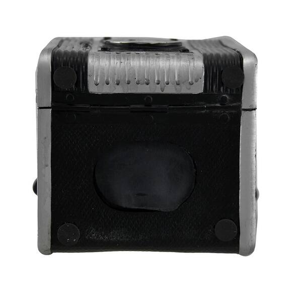 Shop Retro Duaflex Vintage Style Camera Coin Bank 5 5 X 4 X 4