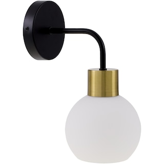 Livabliss Silverton Modern & Contemporary Wall Sconce