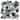 Cruz Bay Studio XP3P Classic Pebble - 11" x 11" Pebble and Rock Floor