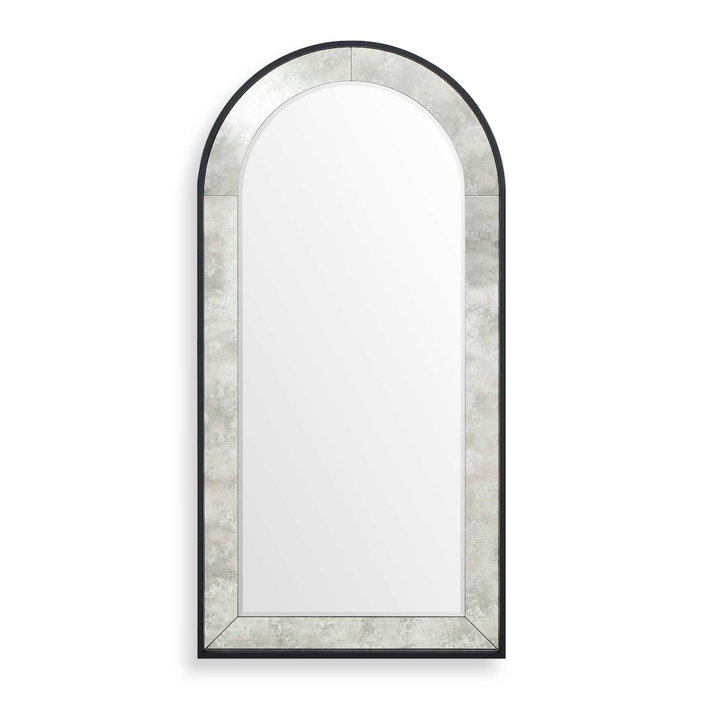 Uttermost Marlowe Antique Arch Mirror