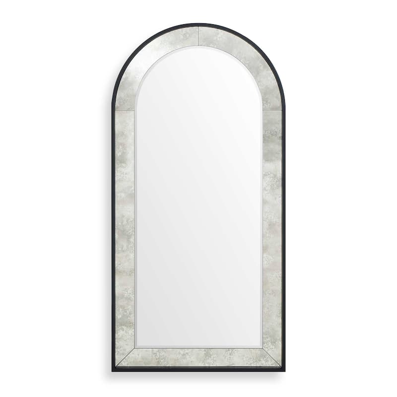 Uttermost Marlowe Antique Arch Mirror
