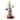 National Tree Company Halloween Inflatable Signpost and Ghost, 8 feet