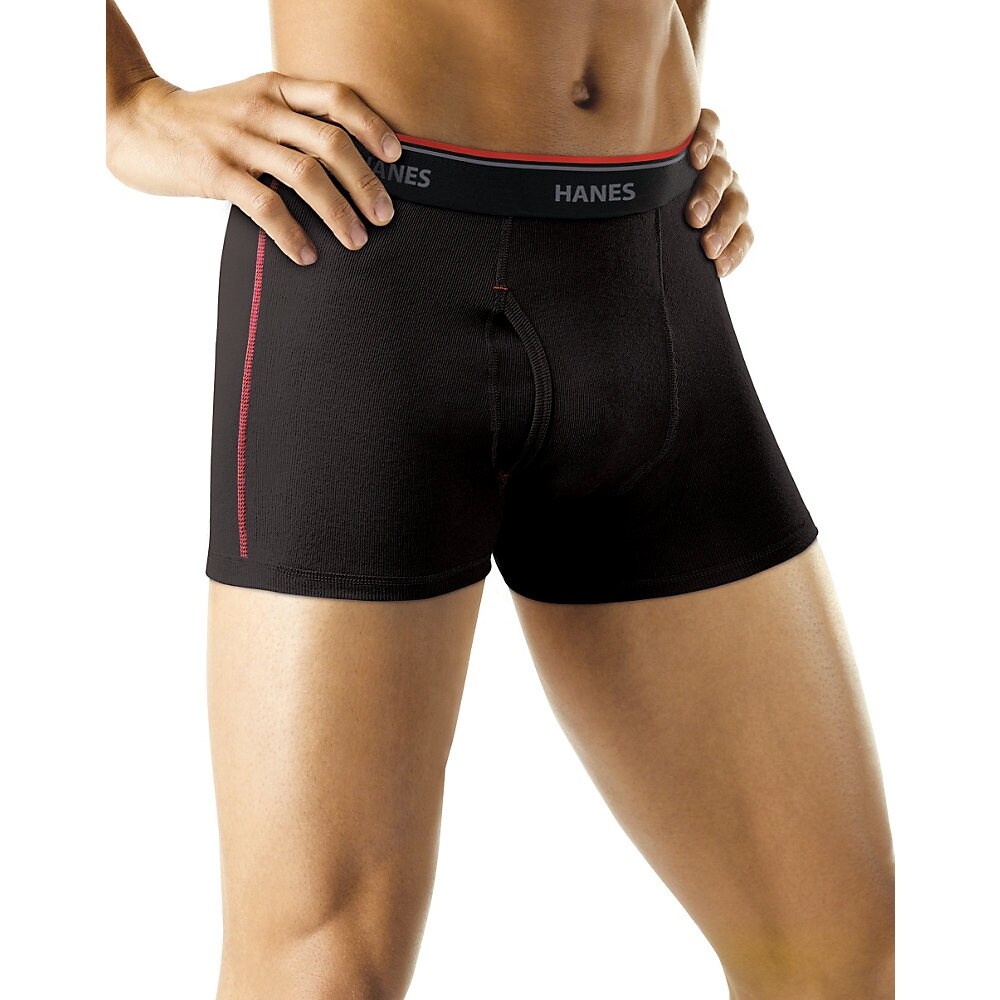 hanes dri fit boxer briefs