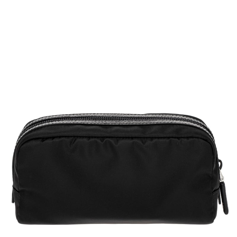 Prada Toiletry Bag - Black