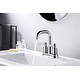 preview thumbnail 14 of 31, Ultra Faucets Kree Collection Two-Handle 4" Centerset Lavatory Faucet
