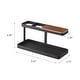 preview thumbnail 13 of 11, Yamazaki Home Desk Organizer, Steel - L 3.82 x W 9.65 x H 4.45 inches