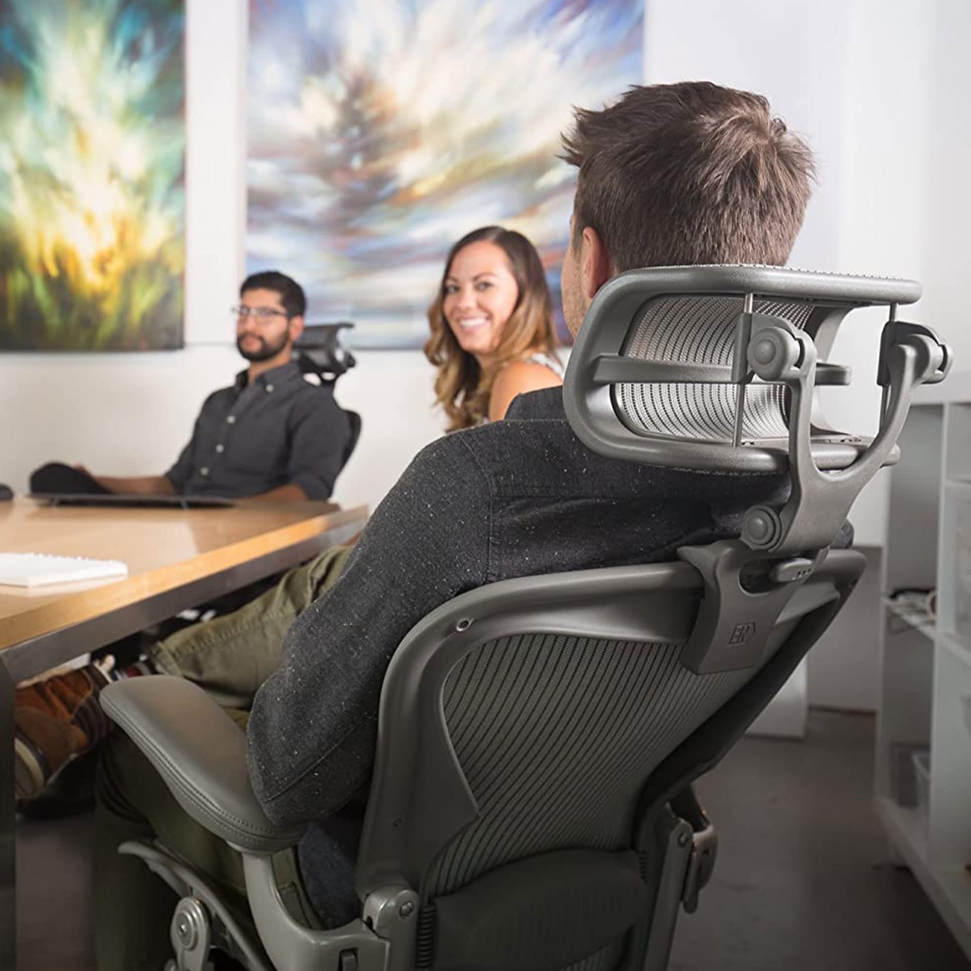 Engineered Now Herman Miller Aeron Head Engineered Now H3 ENjoy