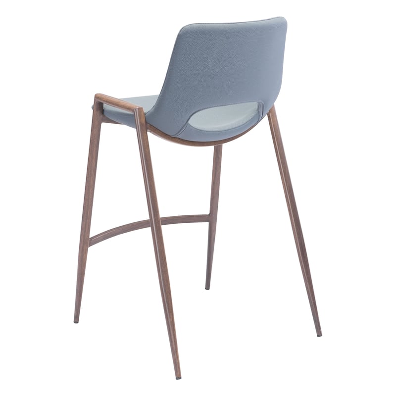 Desi Counter Stool (Set of 2) - 20.3" W x 20.7" D x 35.6" H