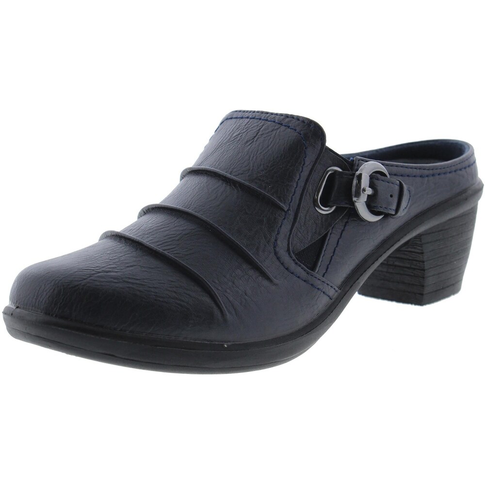Narrow width mules Clearance