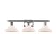 Option Polished Chrome / Matte White