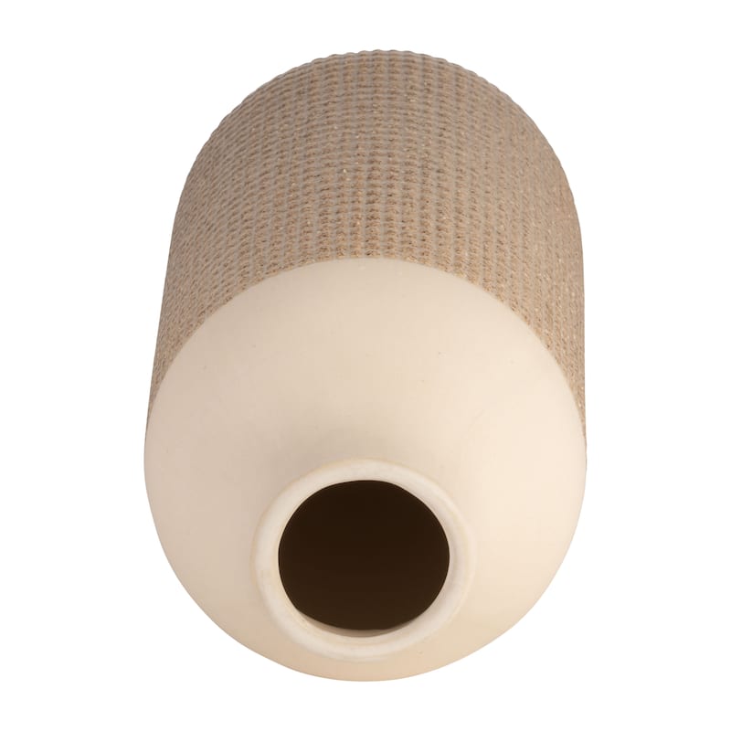 Sagebrook Home Ceramic Vase