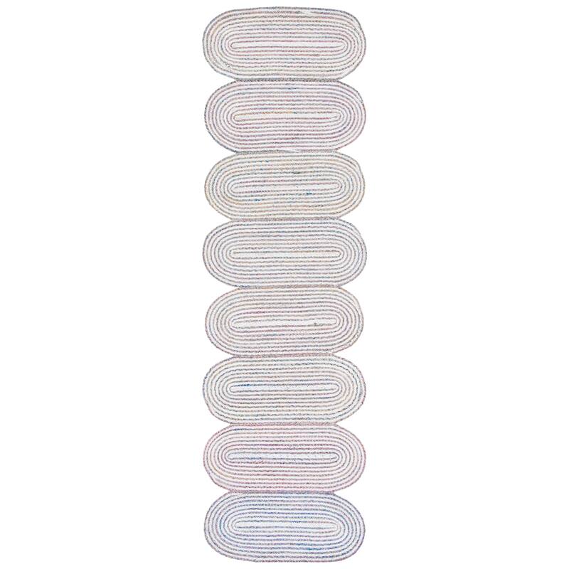 SAFAVIEH Handmade Cape Cod Chanchal Boho Woven Rug